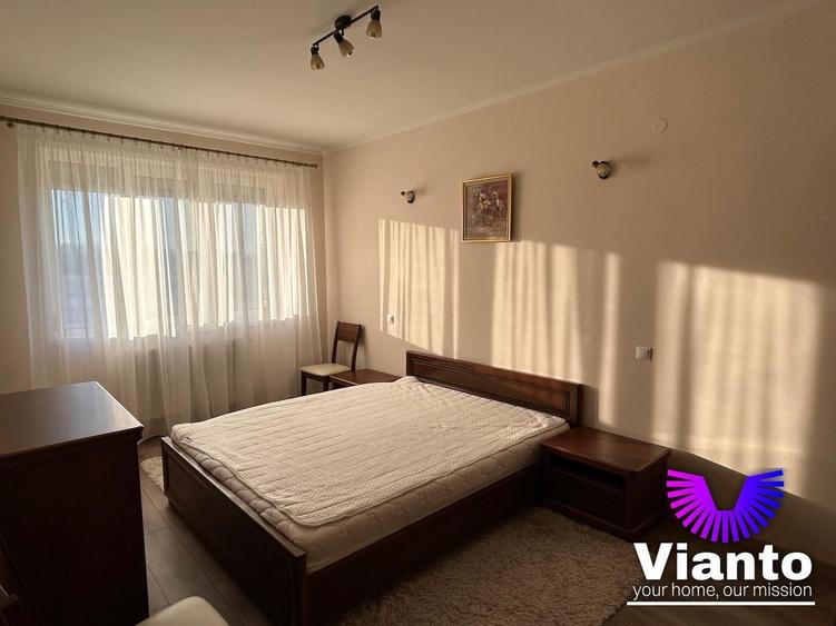 Apartament cu 2 camere decomandat, mobilat în Calea Dumbrăvii