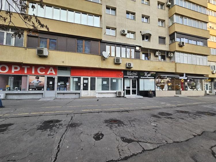 Spa?iu comercial 153 mp vitrina stradala, trafic intens Mihai Bravu direct proprietar - 5