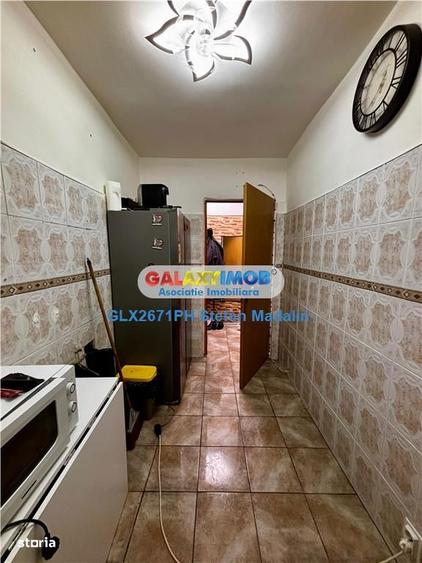 Apartament cu 2 camere semidecomandat în Vest