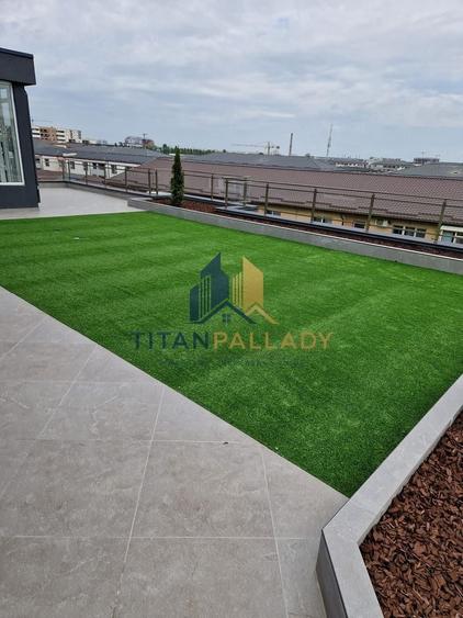 Penthouse cu 4 camere decomandat în Theodor Pallady