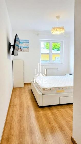 Apartament cu 2 camere în Lujerului