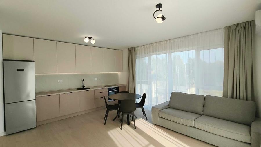 Apartament cu 2 camere în Ghencea