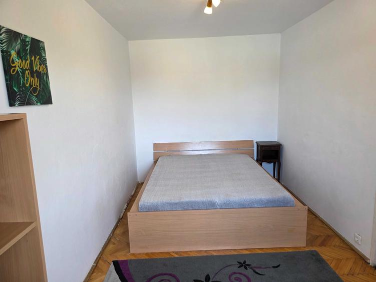 Apartament cu 2 camere semidecomandat în Dacia