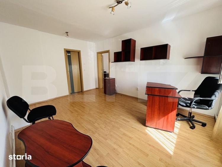 Apartament cu 2 camere semidecomandat în Astra