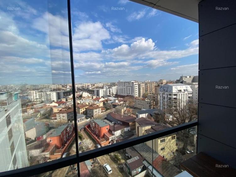Apartament cu 2 camere decomandat, mobilat în Calea Călărașilor