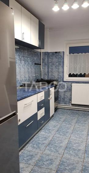 Apartament decomandat mobilat utilat 3 camere 76 mpu balcon 4 mp - 7