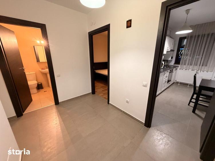 Apartament cu 2 camere, mobilat în Grozăvești