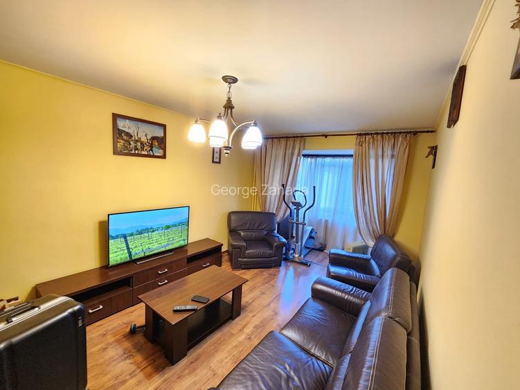 Apartament 3 camere decomandat Brancoveanu