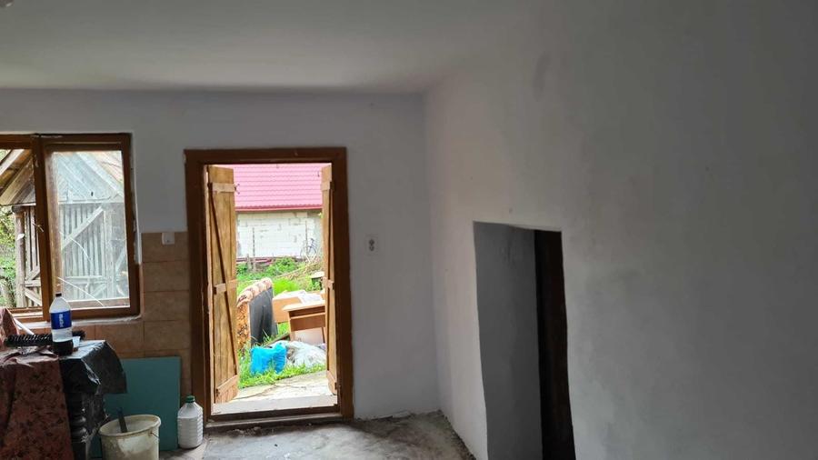 Casă cu 3 camere în Unirea