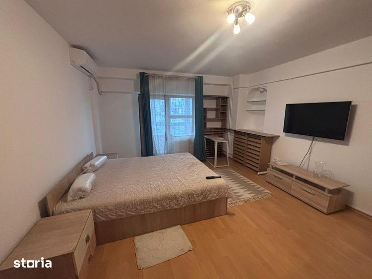 Decebal-Piata Alba Iulia ,garsoniera mobilata si utilata - 2
