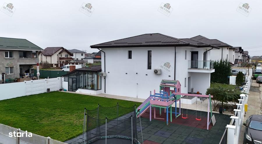 Casa premium 5 camere - 4 camere in Comuna Berceni - 11