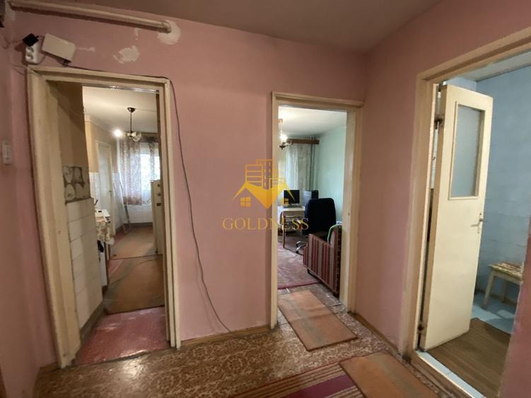 Apartament cu 2 camere decomandat în Grigorescu