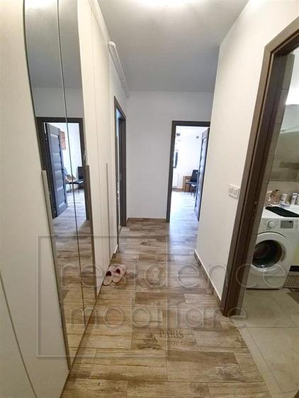 Apartament cu 2 camere decomandat, mobilat în Între Lacuri