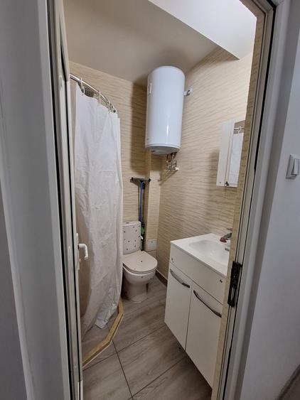 Garsonieră decomandată în Țiglina 1