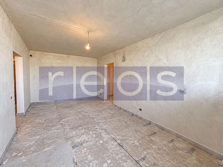 Apartament cu 2 camere în Pajura