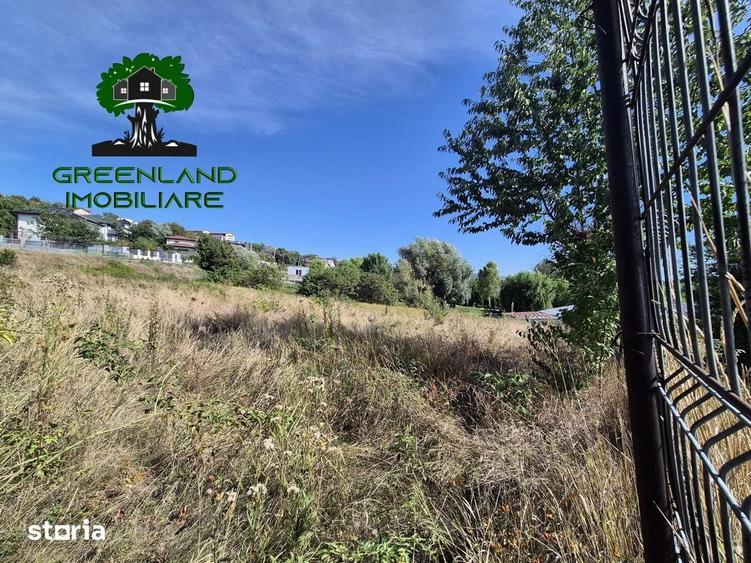 TEREN INTRAVILAN 600mp, toate utilitatile, CUG-Valea Adanca - 1