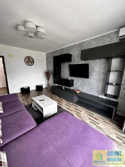 Apartament cu 2 camere decomandat în Nord