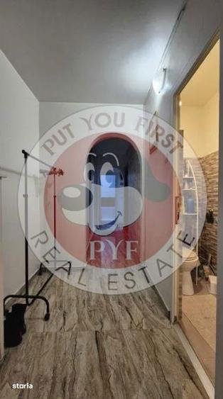 Apartament cu 3 camere decomandat în Rahova