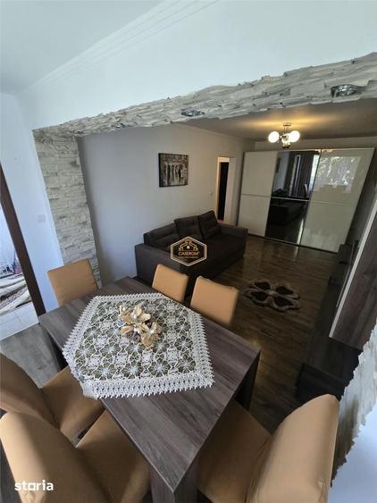 Piata Somes | Apartament cu 2 camere decomandat | Mobilat - Utilat - 3