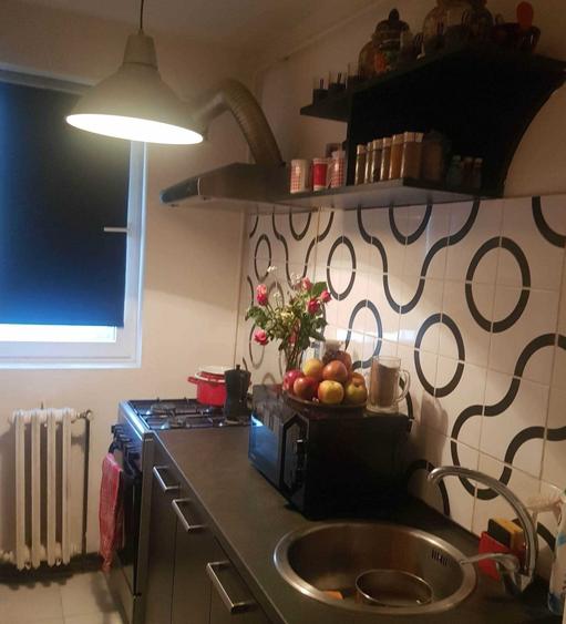 Apartament cu 2 camere semidecomandat în Tudor Vladimirescu