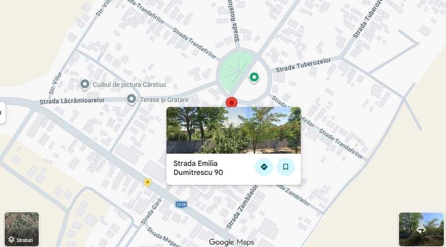 Casă cu 2 camere în Central