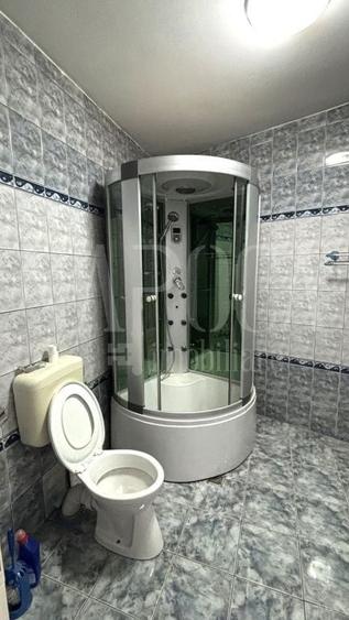 Duplex cu 5 camere cu Teren 300 Mp în Mărăști
