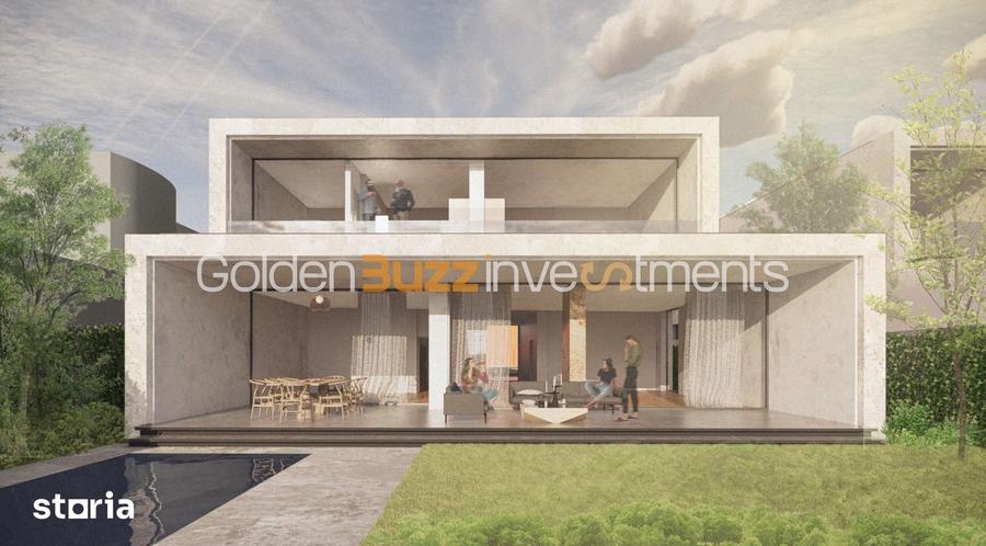 Casă cu 5 camere cu Teren 800 Mp în Central