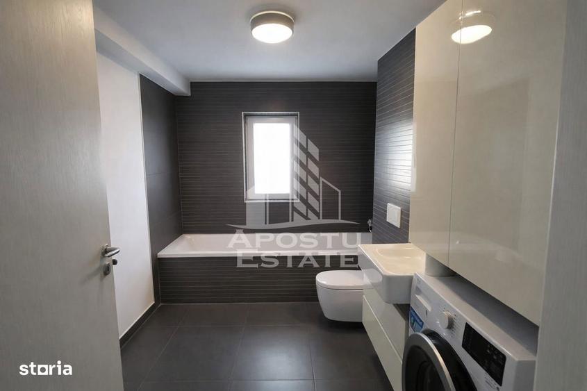 Apartament cu 2 camere în Dumbrăvița