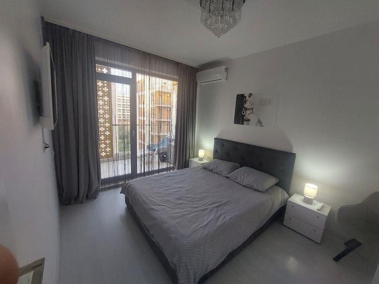 Apartament cu 2 camere decomandat în Nord