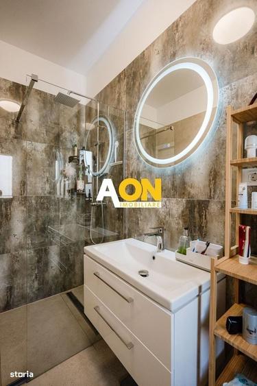 1/2 Duplex, 4 Camere, 2 Bai, Zona Cetate, Superfinisat si Mobilat - 16