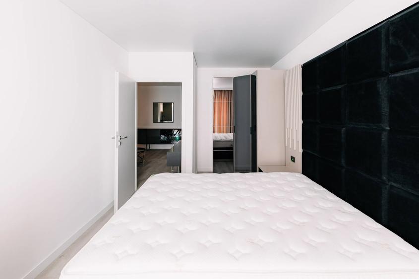 Apartament cu 2 camere semidecomandat, mobilat în Zorilor