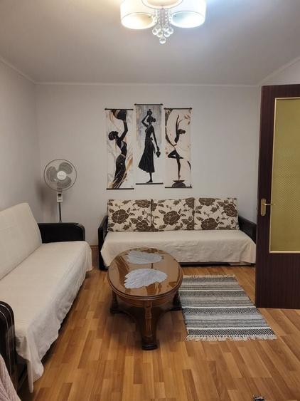 Apartament cu 2 camere decomandat, mobilat în Gorjului