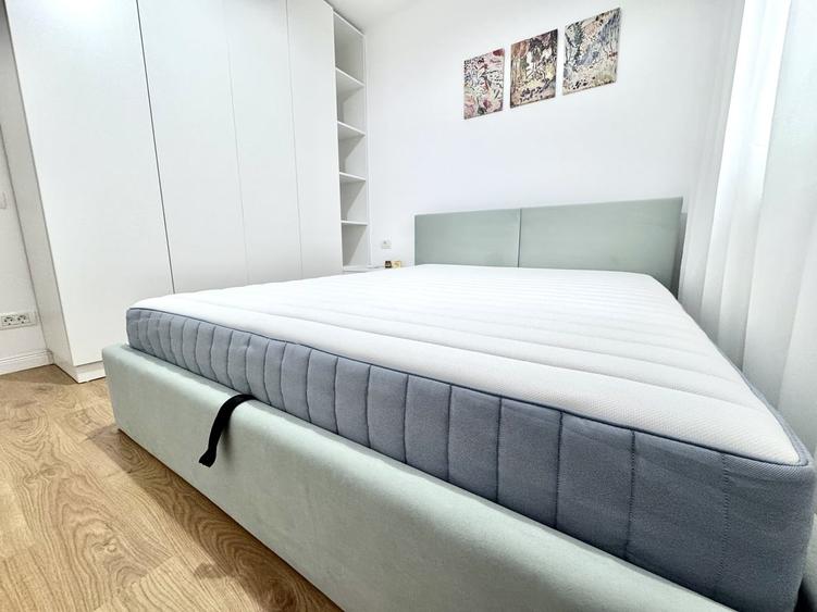 Apartament cu 2 camere semidecomandat în Pantelimon