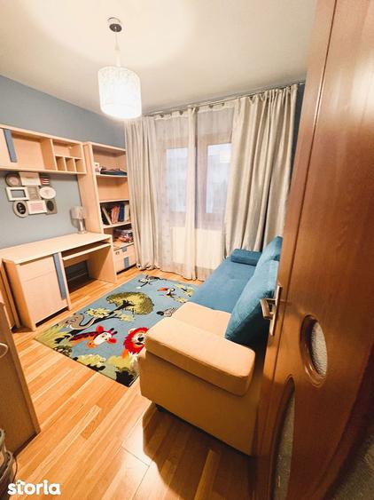 Ap.3 camere |complet utilat |2 parcari abonam -Mana?turAle. Retezat 2 - 15