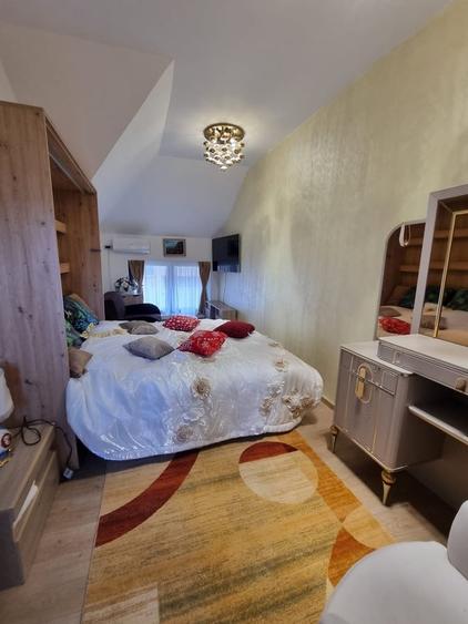 Casă cu Teren 600 Mp în Fundeni