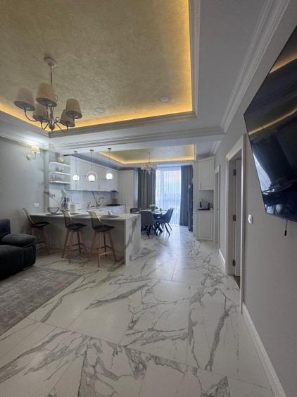 Apartament 100mp, ultramodern, bloc nou, Radauti - 5
