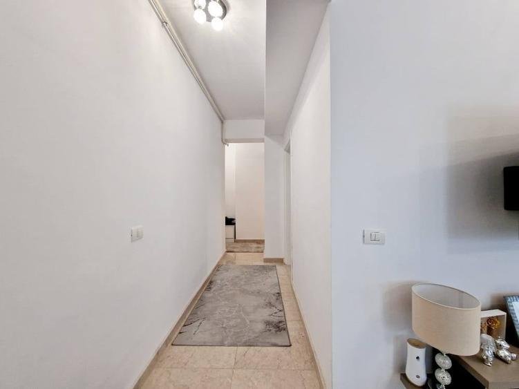 Apartament cu 3 camere decomandat, mobilat în Tomis Plus