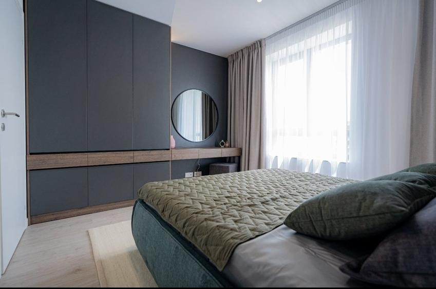 Apartament cu 3 camere decomandat în Nord
