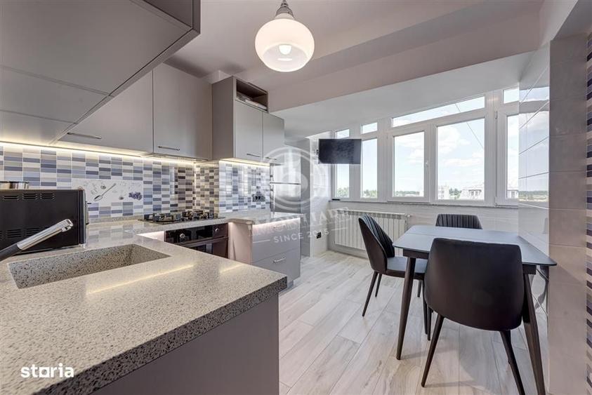 Apartament cu 2 camere în Domenii