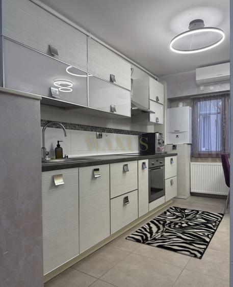 Apartament în Zona BRD | THE OFFICE - 55MP | Balcon | Bloc cu Lift - 1