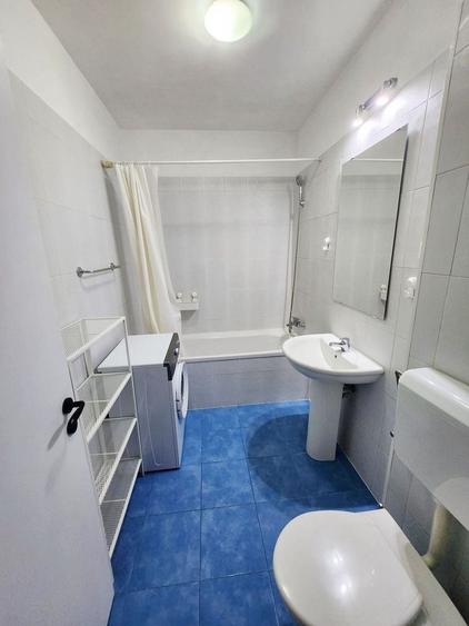 Garsonieră semidecomandată, mobilată în Doamna Ghica
