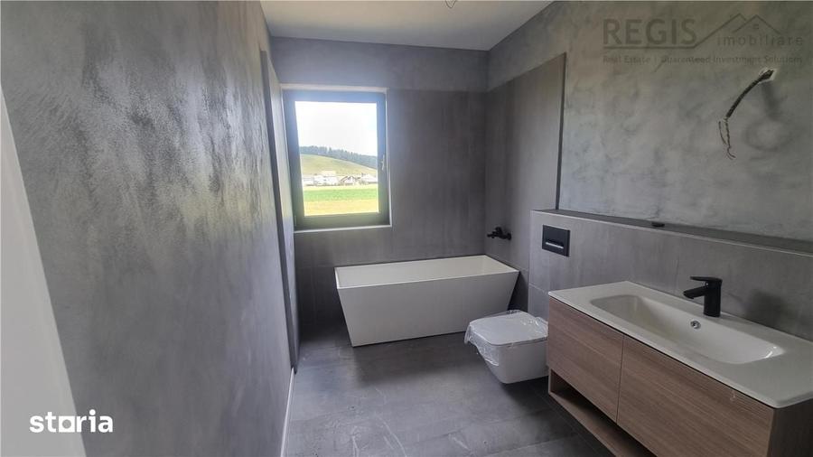 Vila moderna de 5 camere zona Sanpetru Brasov - 13