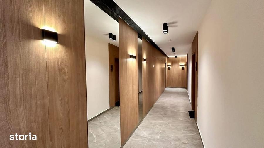 Apartament cu 2 camere, mobilat în Astra