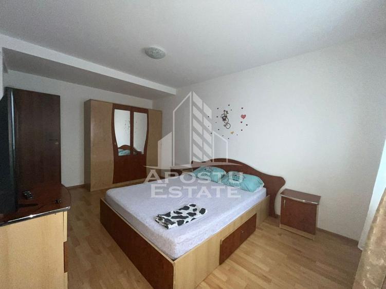 Apartament cu 3 camere semidecomandat în Freidorf