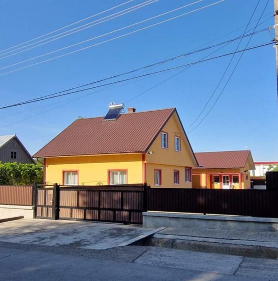 Casa individuala, 700mp teren, zona centrala Arbore, Radauti - 8