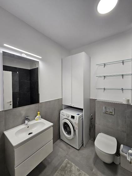 Apartament cu 2 camere decomandat, mobilat în Pipera
