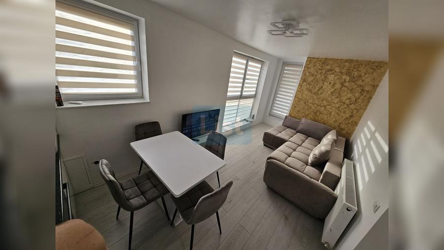 Apartament cu 2 camere decomandat în Grigorescu