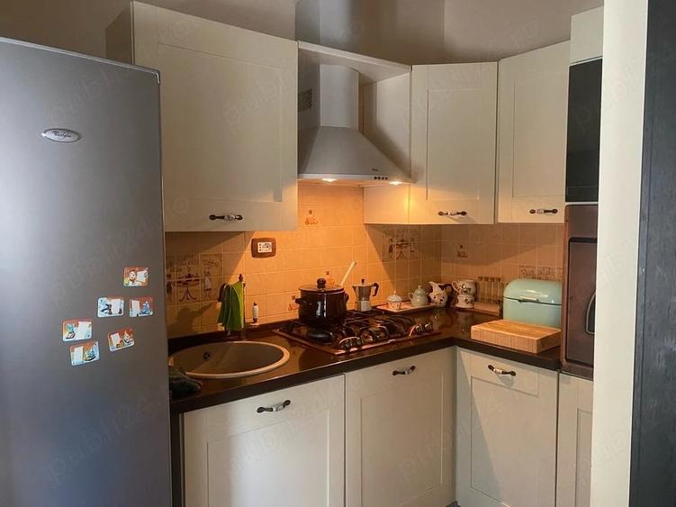Apartament cu 2 camere decomandat în Făclia