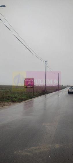 Teren Construcții intravilan de 5050 mp, în Dragomirești-Vale