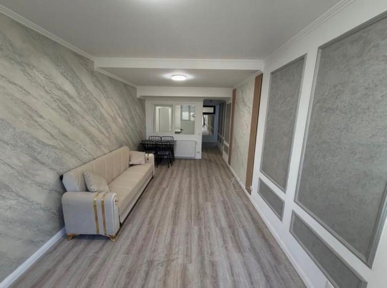 Apartament cu 2 camere semidecomandat, mobilat în Bucureștii Noi
